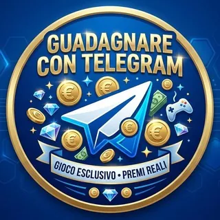 Guadagnare Soldi con Telegram 💰 - Gruppo Telegram