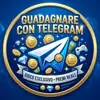 immagine profilo del group telegram di Guadagnare Soldi con Telegram 💰