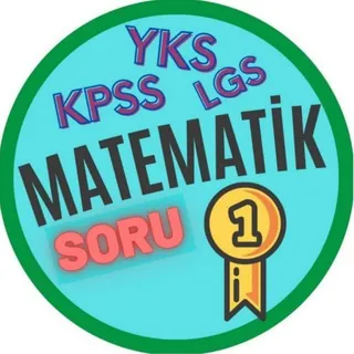 Matematik Soru Çözüm - Grup Telegram