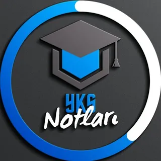 YKS NOT PDF - Canale Telegram