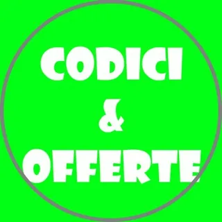 Codici Sconto & Offerte Ebay, Gearbest - Canale Telegram