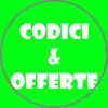 immagine profilo del channel telegram di Codici Sconto & Offerte Ebay, Gearbest