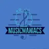 immagine profilo del channel telegram di 🎶 MUSICⓂ️ANIACS™️
