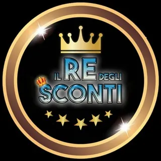 IL 👑RE Degli SCONTI 🛍 - Canale Telegram