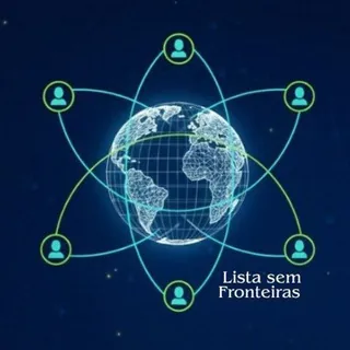 Lista Sem Fronteiras 🌎 - Bot Telegram