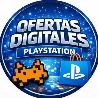 PlayStation Digital Ofertas - Canal Telegram