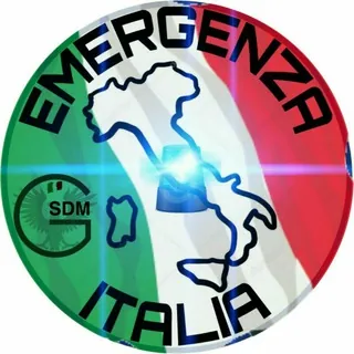 👮‍♂EMERGENZA ITALIA 🚓🚑🚒 - Gruppo Telegram