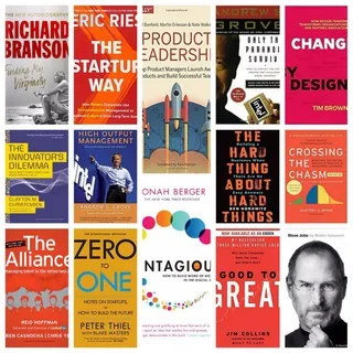 Business | Marketing & Startup Books Lessons - Channel Telegram