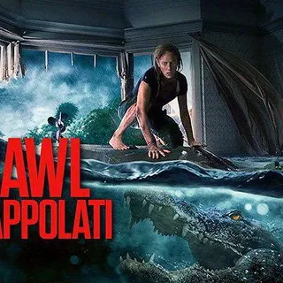Crawl ITA intrappolati FILM - Canale Telegram