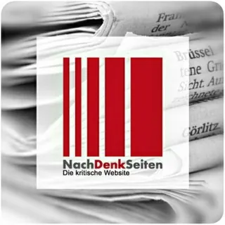 NachDenkSeiten - Kanal Telegram