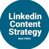 immagine profilo del channel telegram di Linkedin Content Strategy