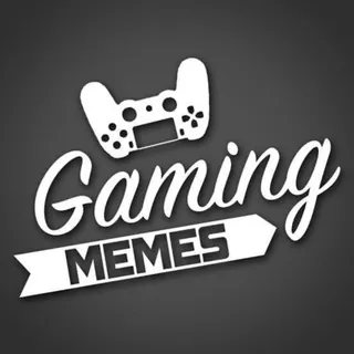 Gaming Memes - Channel Telegram
