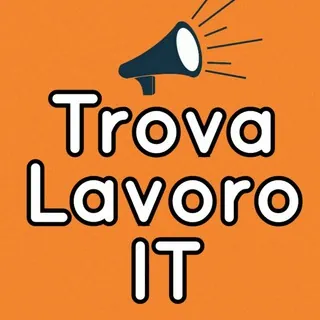 Trova Lavoro IT / Offerte di lavoro e concorsi pubblici - Canale Telegram