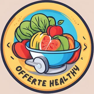 🛒 Offerte Healthy 🎁 - Canale Telegram