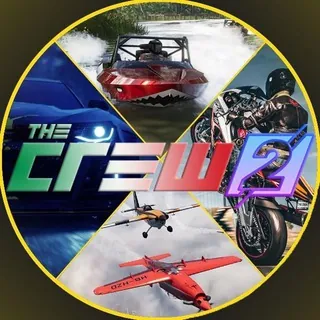 The Crew 2 - ITALIA - Gruppo Telegram