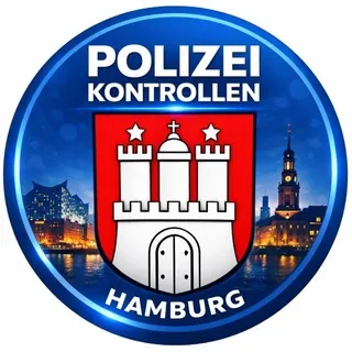 Polizeikontrollen Hamburg - Canale Telegram
