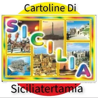 📷 ♡ Cartoline di Sicilia Terra Mia ♡ ☀️ - Canale Telegram
