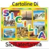 immagine profilo del channel telegram di 📷 ♡ Cartoline di Sicilia Terra Mia ♡ ☀️