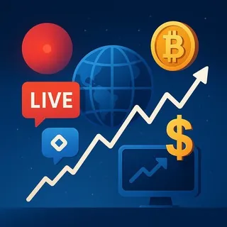 🔴 LIVE Crypto Info 🗞 Toute l'actu dans 1 seul CANAL ! 🏆 - Chaîne Telegram