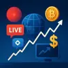 Photo de profil: 🔴 LIVE Crypto Info 🗞 Toute l'actu dans 1 seul CANAL ! 🏆