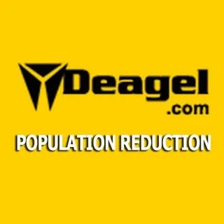 Es gibt zu viele Menschen - Wir können nicht alle ernähren - Lösung? - Depopulation nach der renommierten Deagel-Liste - Gruppe Telegram