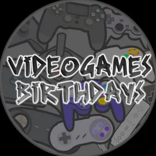 🎮 VideogamesBirthdays - Canale Telegram