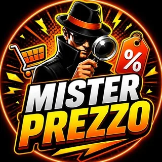 🛒 MisterPrezzo💰 offerte Coupon Errori di Prezzo 💣 Black Friday - Gruppo Telegram