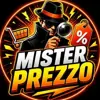 immagine profilo del group telegram di 🛒 MisterPrezzo💰 offerte Coupon Errori di Prezzo 💣 Black Friday