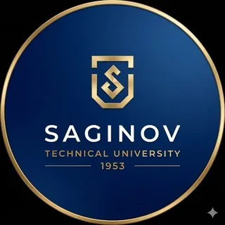 SAGINOV UNIVERSITY - Canale Telegram