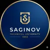immagine profilo del channel telegram di SAGINOV UNIVERSITY