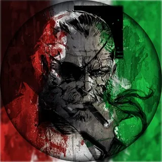 Metal Gear Italia - Gruppo Telegram