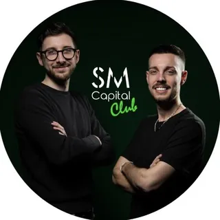 SM Capital Club - Canale Telegram
