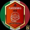 Profile picture: PlayStation 5 Help Desk