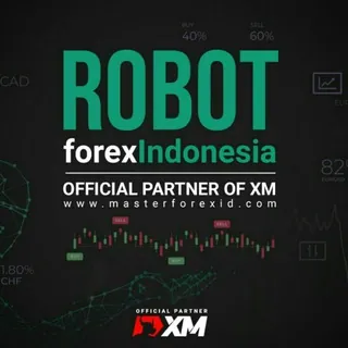 Forex Trader Indicator & EA Forex Robot 💱 - Group Telegram