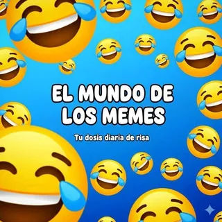 😁🌎EL MUNDO DE LOS MEMES🌎😆 - Canal Telegram