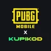Фото профиля: Kupikod Gold x PUBG Mobile