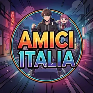 🇮🇹𝔸𝕞𝕚𝕔𝕚 𝕀𝕥𝕒𝕝𝕚𝕒🇮🇹 By 🅼🅾️🅽🆃🆂🅴🅶🆄🆁17🆇 - Gruppo Telegram