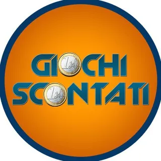 GiochiScontati.it - Canale Telegram
