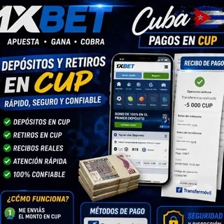 Cubapay Apuestas - Grupo Telegram