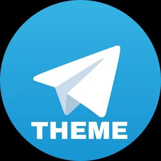 AI Created Telegram theme - Channel Telegram
