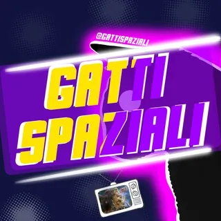 Gatti Spaziali - Canale Telegram