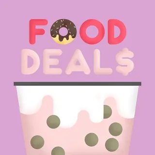 SG Food Deals - Channel Telegram