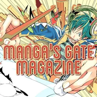 Manga's Gate Magazine - Canale Telegram