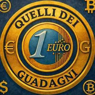 QDG Quelli Dei Guadagni - Gruppo Telegram