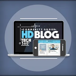 HDblog Community - Gruppo Telegram