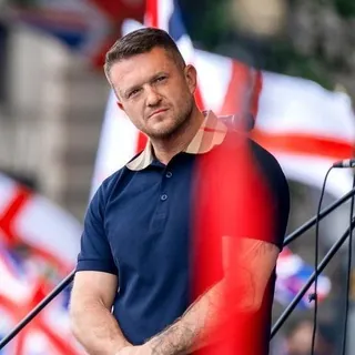 Tommy Robinson News - Channel Telegram