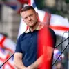 Profile picture: Tommy Robinson News