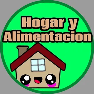 Hogar y Alimentación - Canal Telegram