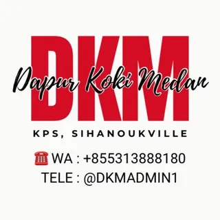 DAPUR KOKI MEDAN KPS - Gruppo Telegram
