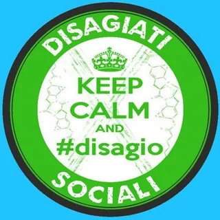 Disagiati Sociali - Gruppo Telegram